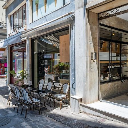 Athensis Acropolis View Apartment Ngoại thất bức ảnh