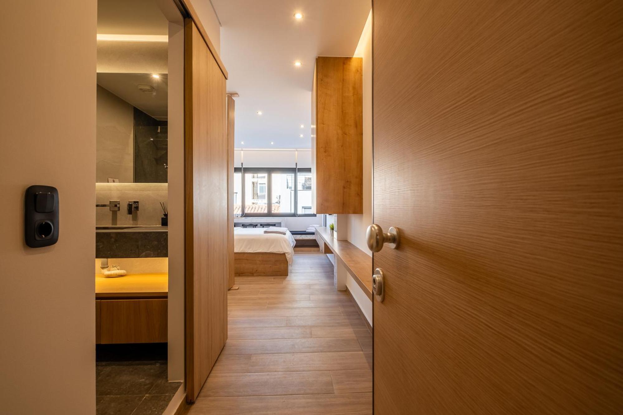 Athensis Acropolis View Apartment Ngoại thất bức ảnh