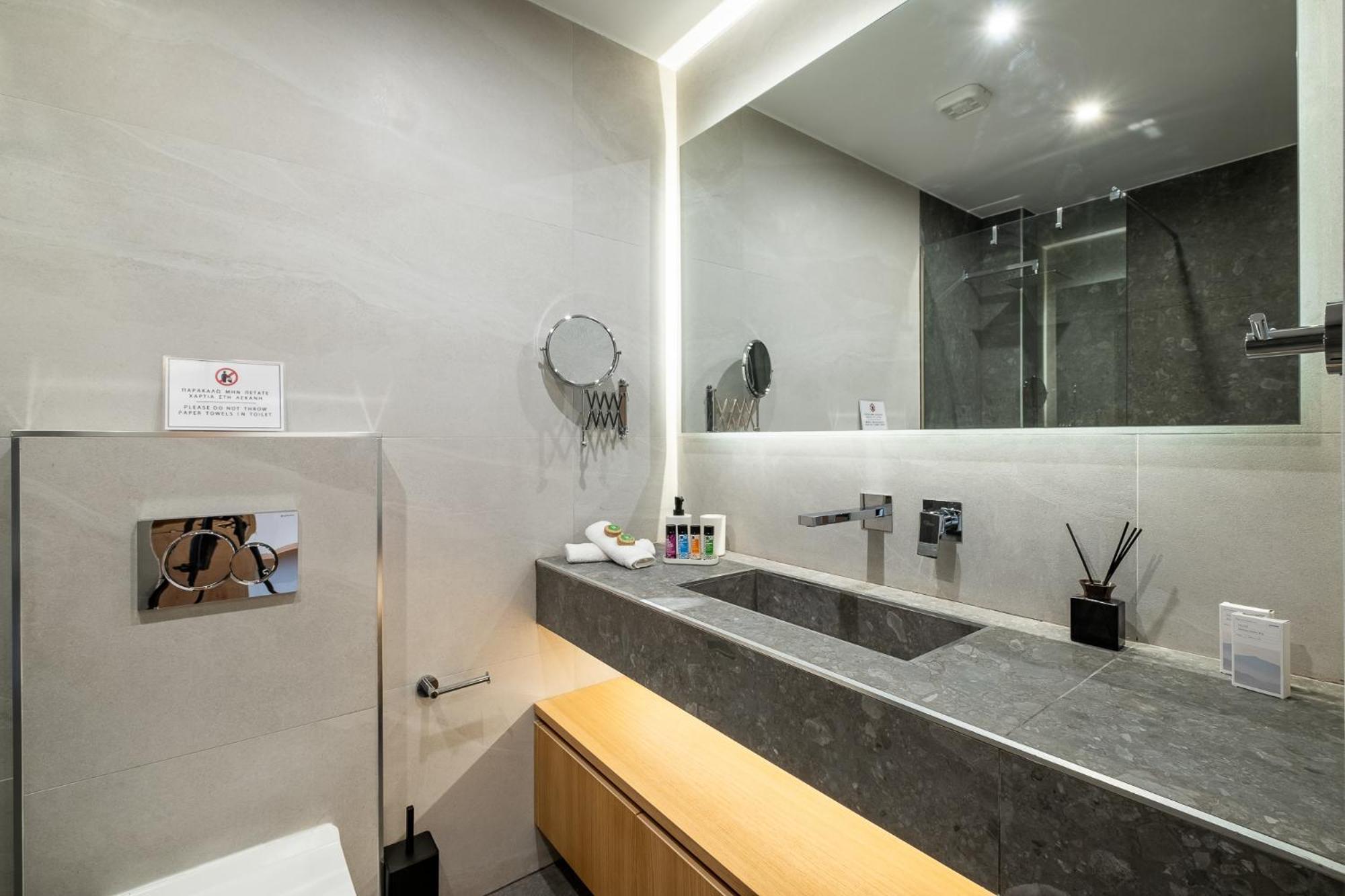 Athensis Acropolis View Apartment Ngoại thất bức ảnh