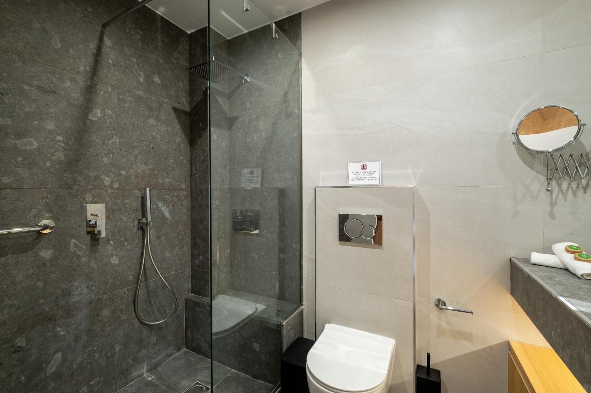 Athensis Acropolis View Apartment Ngoại thất bức ảnh